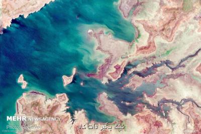 دمای سطح آب خلیج فارس و دریای خزر با سنجش از دور اندازه گیری شد دمای سطح آب خلیج فارس و دریای خزر با سنجش از دور اندازه گیری شد