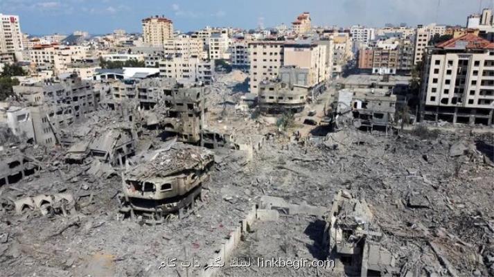 غیرفعال شدن گوگل مپ در غزه غیرفعال شدن گوگل مپ در غزه
